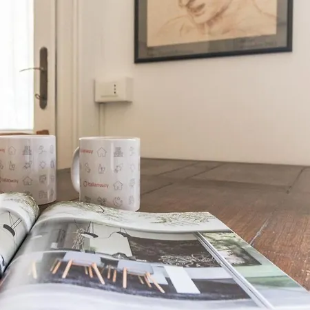 Italianway - Vigevano 10 Apartman *