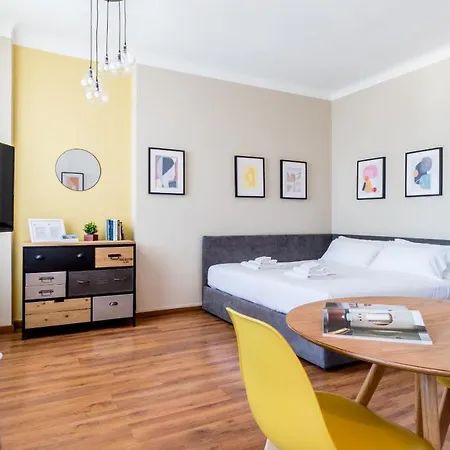 Apartment Italianway - Castel Morrone 21 Milan