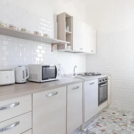 Italianway Comfort - Ripa Ticinese 103 Apartman Milánó
