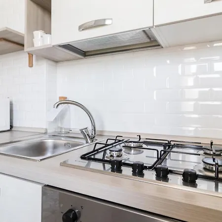 Italianway Comfort - Ripa Ticinese 103 Apartmán