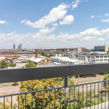 Apartamento Italianway Comfort - Ripa Ticinese 103 Milán