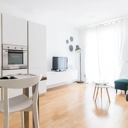 Appartement Italianway - Principe Eugenio 12 Ii