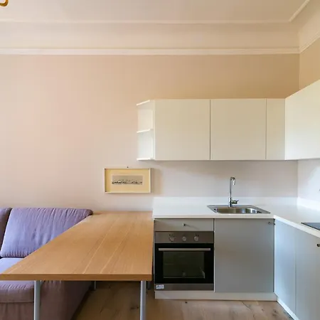 Brand New Duplex Pta Garibaldi 4pax-wifi-ac * Milano
