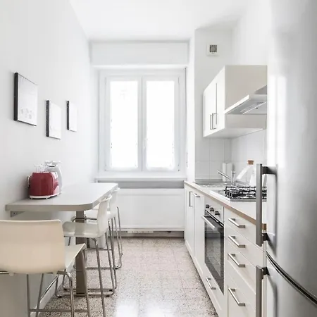 Italianway Easy - Sacconi 2 Appartement Milan