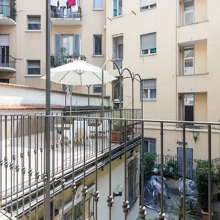 Italianway-canonica 米兰