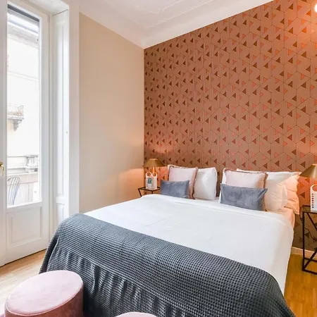 Sweett - San Gottardo Appartement Milaan