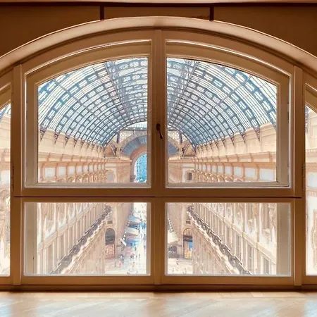 Galleria Vik - Townhouse Galleria - Small Luxury Of The World 5* Milano