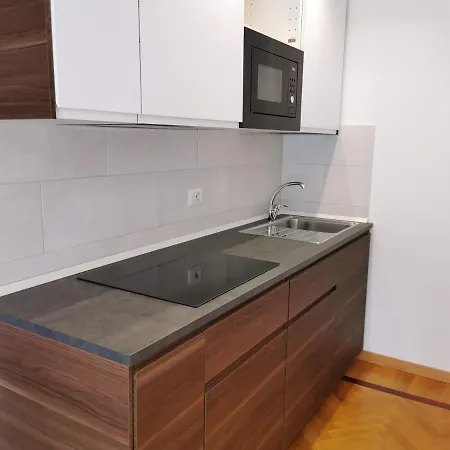 Appartement Pergolesi