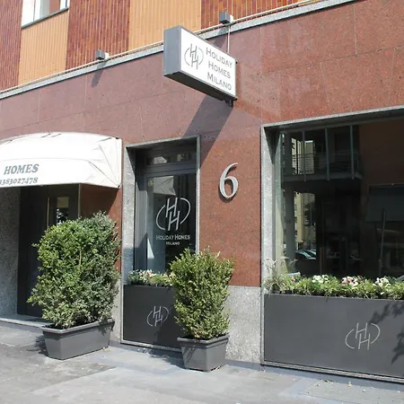 Homes Milan