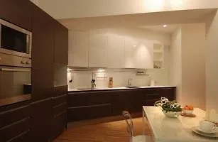 Apartment Pantano Halldis Apartments *