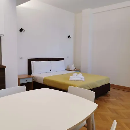 Apartment Pergolesi *