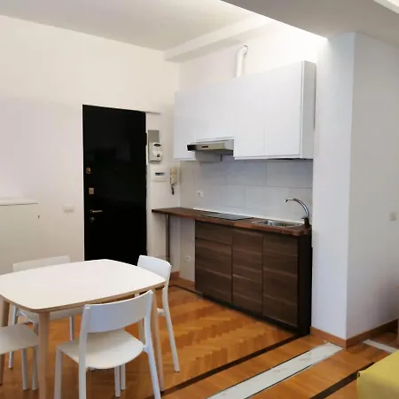 Apartment Pergolesi *