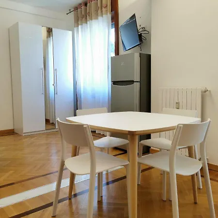 Apartment Pergolesi *