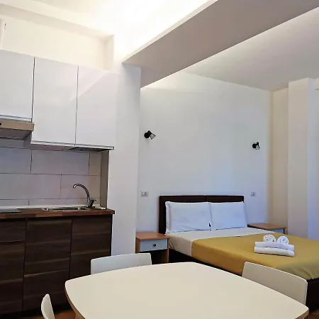 Appartement Pergolesi *