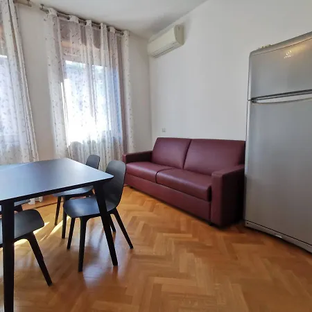 Apartment Pergolesi *
