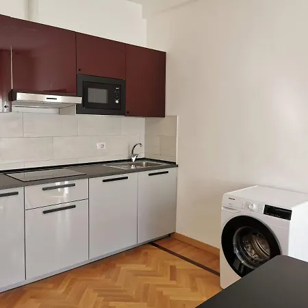 Apartment Pergolesi *