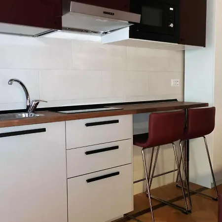 Appartement Pergolesi *