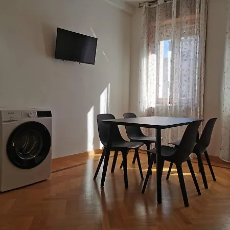 Appartement Pergolesi *