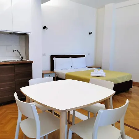 Appartement Pergolesi