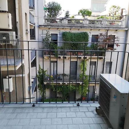 Appartement Pergolesi *