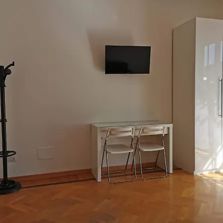 Pergolesi Apartment