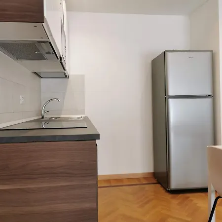 Apartment Pergolesi Milan