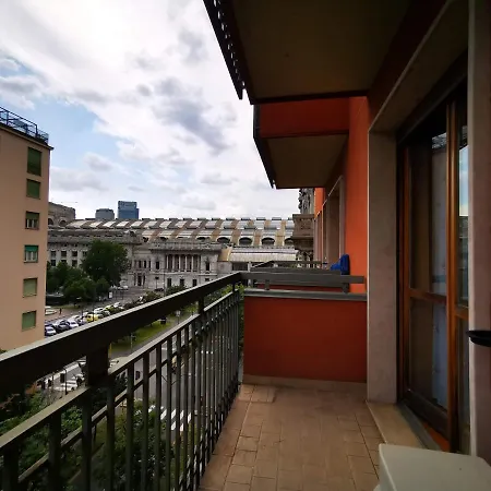 Pergolesi Apartment *