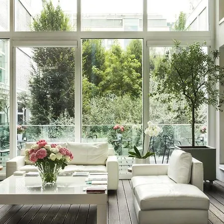 Hotel Magna Pars L'hotel A Parfum, Small Luxury Of The World Milano