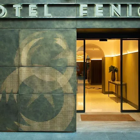 Ξενοδοχείο Fenice 3*