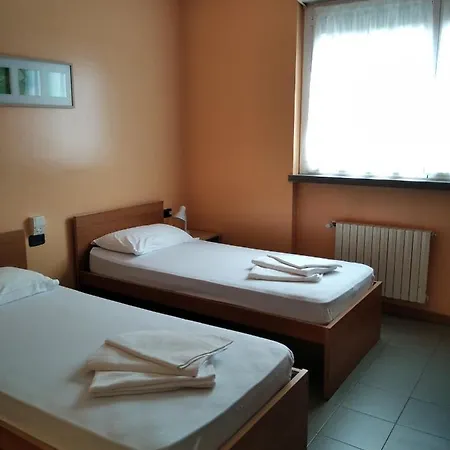 La Cordata - Zumbini 6 Lejlighedshotel 3*