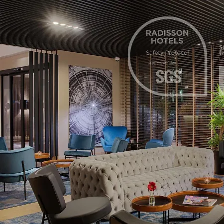 Radisson Blu Hotel 4*