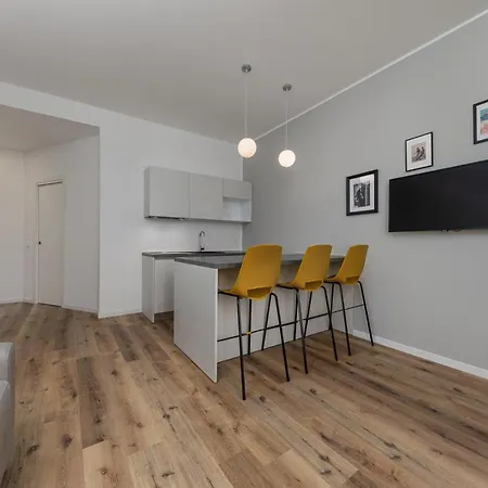 Apartman Casa Da Mirabello