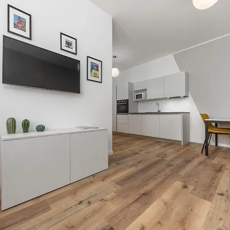 Appartement Casa Da Mirabello Milaan