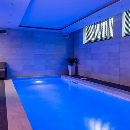Apartamento Vivilo With Private Pool-foresteria *
