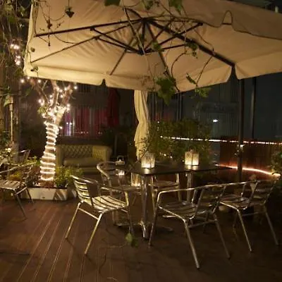 Urban Hive Hotel Milan
