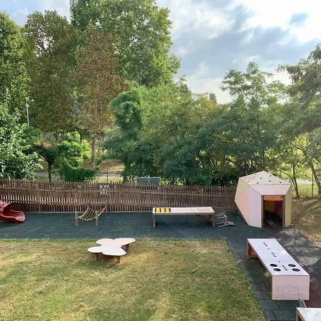 Cascina Bellaria Auberge de jeunesse Milan