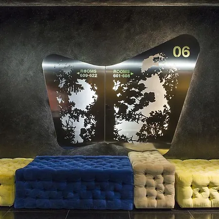 Hotell Palazzo Matteotti, The Dedica Anthology, Autograph Collection