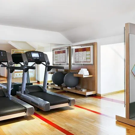 Sheraton Diana Majestic Hotel Milán