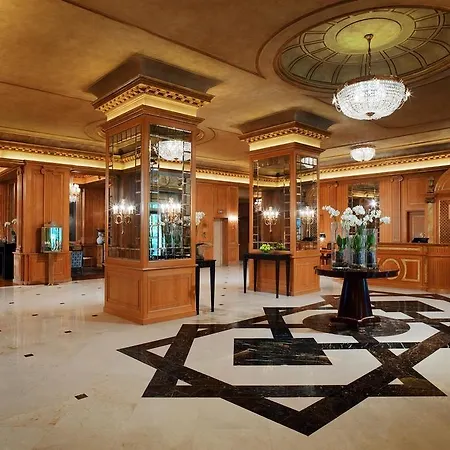 The Westin Palace, Hotel