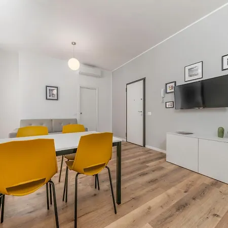 Casa Da Mirabello Apartment Milan