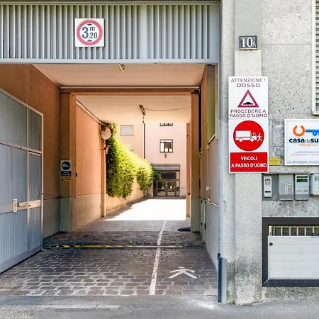 Casa Da Mirabello Apartamento