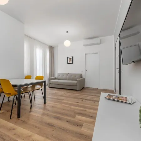 Casa Da Mirabello Apartman