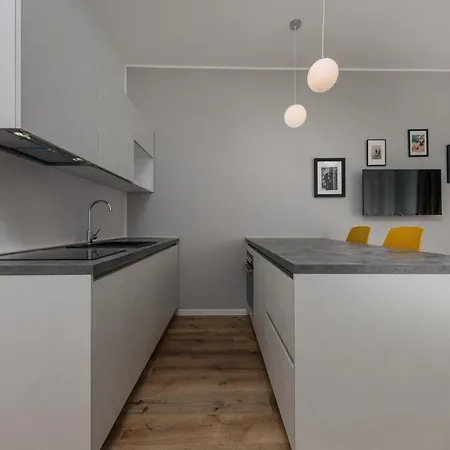 Apartman Casa Da Mirabello Milánó