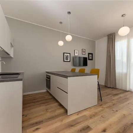 Casa Da Mirabello * Milano