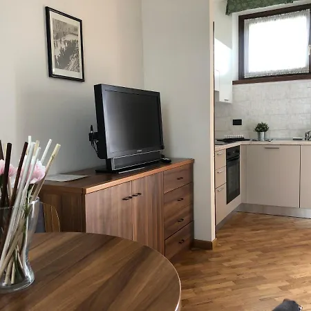 Appart hôtel Rege Linate Milan