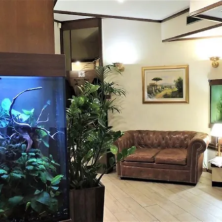 Accursio Hotel Milaan