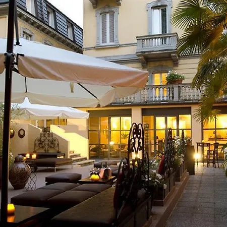 Townhouse 33 Hotel Milão