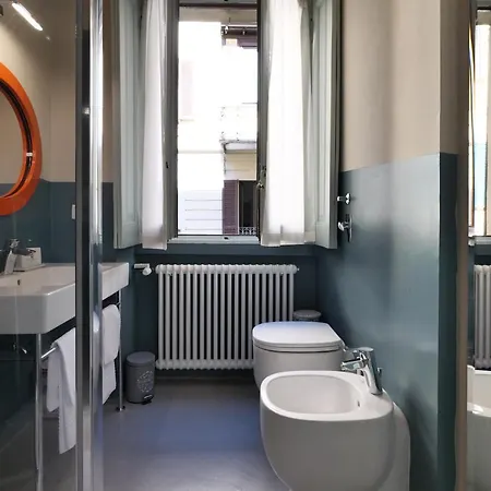 Contempora - Saffi 12 Apartment Milan