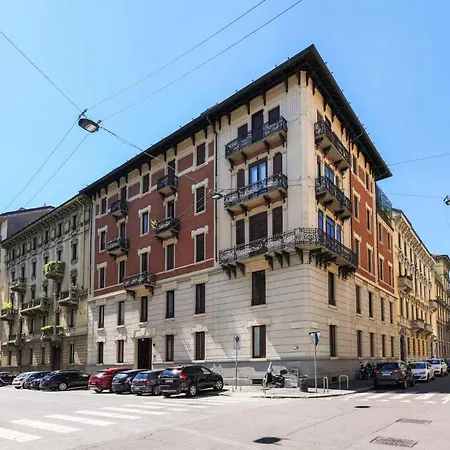 Contempora - Saffi 12 Apartment Milan