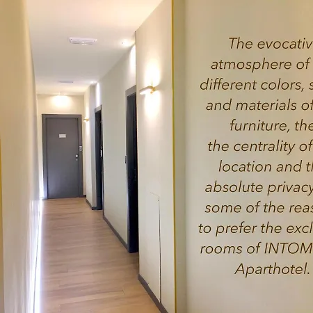 Intomilan Galleria Duomo I Boutique & Design Aparthotel